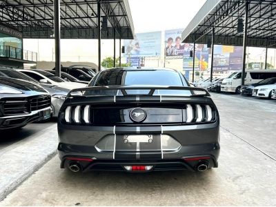 Ford Mustang 2.3 EcoBoost (MNC) รูปที่ 5